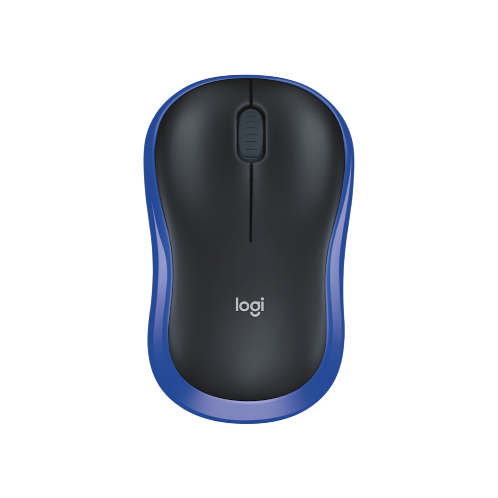 Logitech M185 Wireless Swift Grey 910-002235