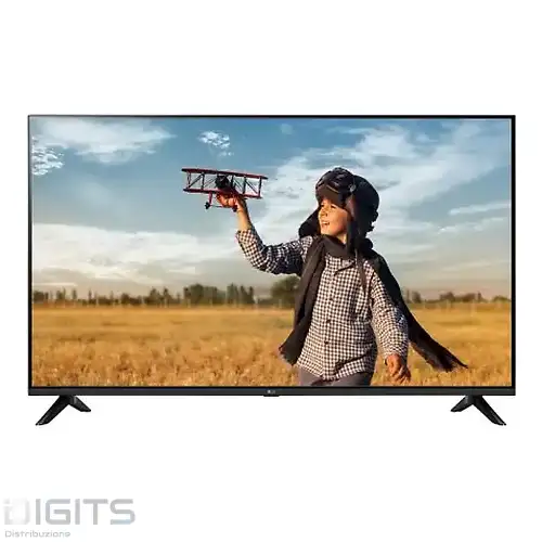 Tv Led 43" Lg 4K 43Ua731C Smart Tv Europa Black