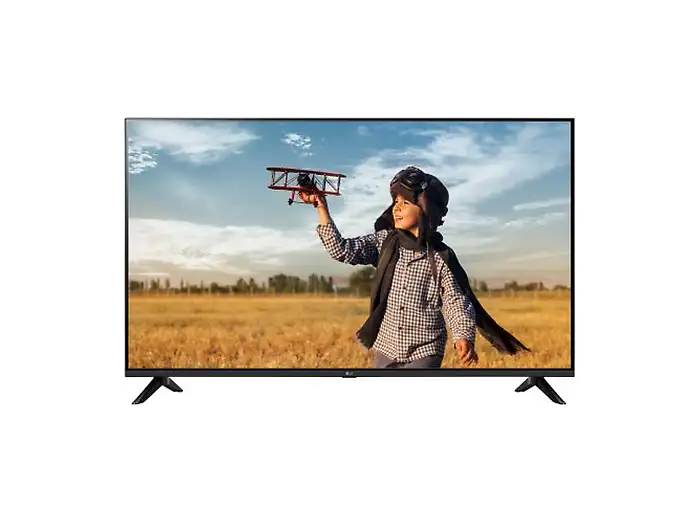 Tv Led 43" Lg 4K 43Ua731C Smart Tv Europa Black