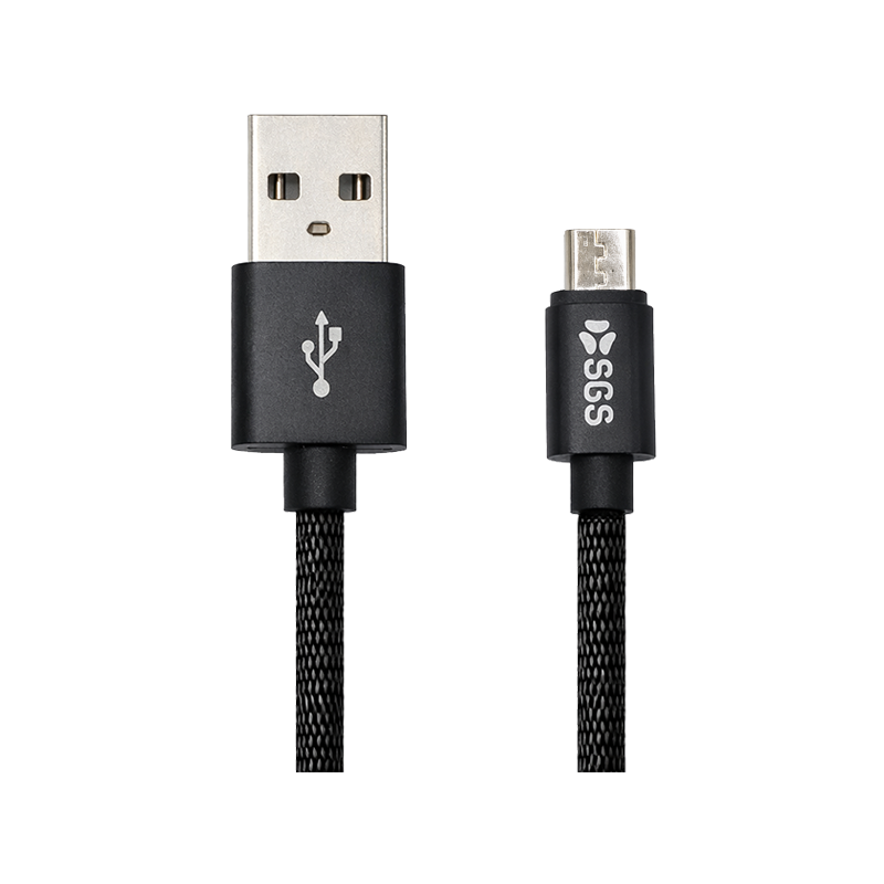 Cavo Dati Carica Usb Micro Usb 20 Centimetri